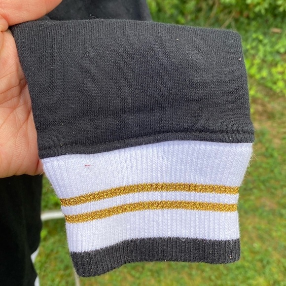 Fila Black Sweatshirt with Logo - Picture 4 of 6